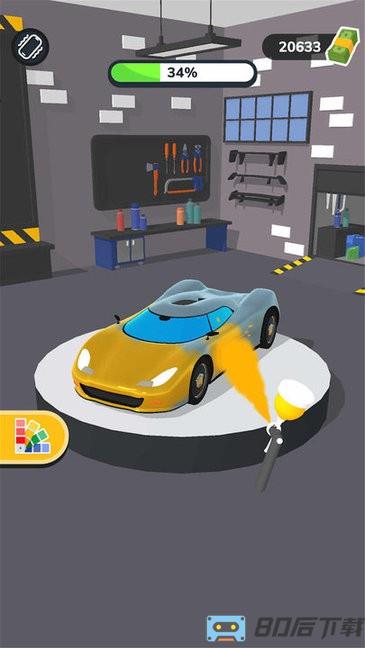 汽车修理工模拟器2022最新版