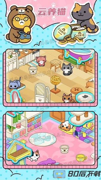 萌宠模拟器之猫咪乐园手游