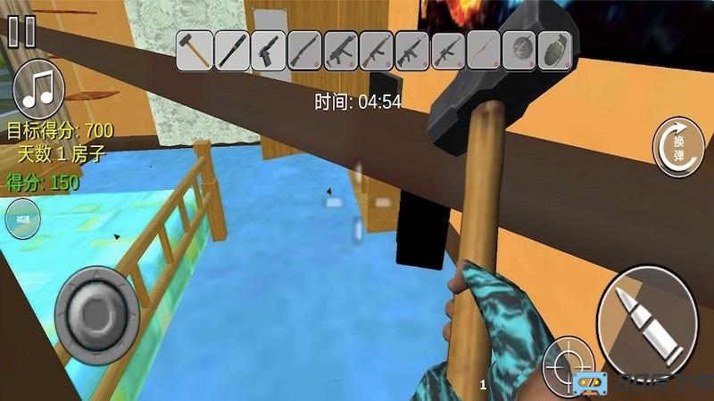 建筑破坏者手机版