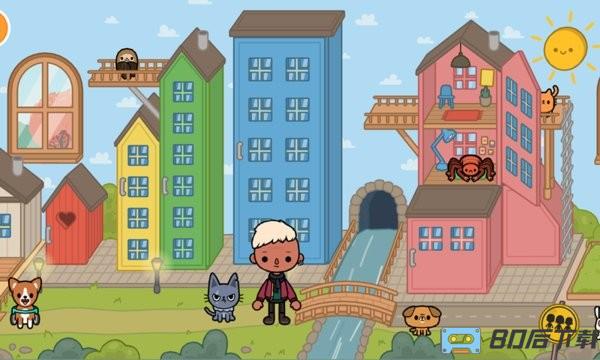 小小宠物世界官方版