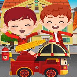 梦幻家园消防员手机版