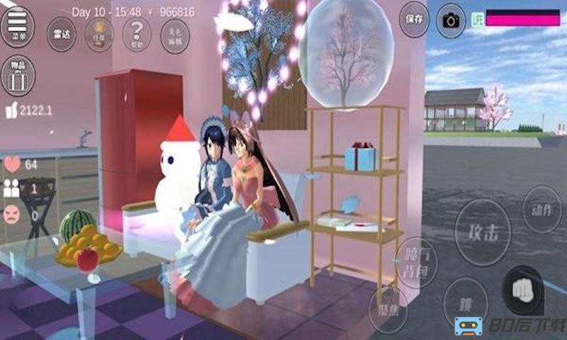 女子高校模拟器最新版