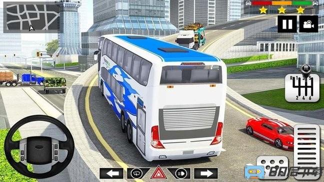 模拟驾驶员游戏