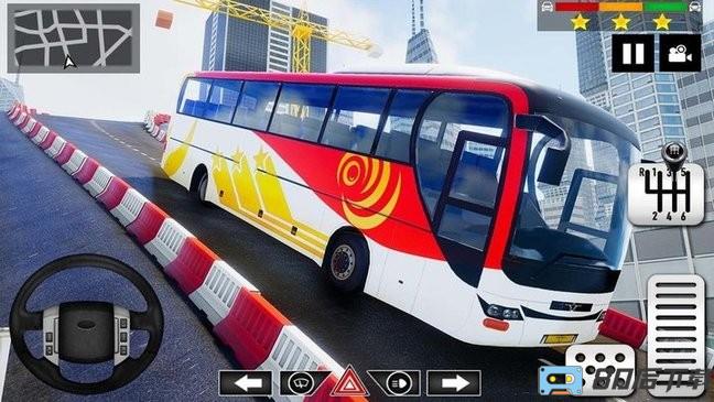 模拟驾驶员游戏