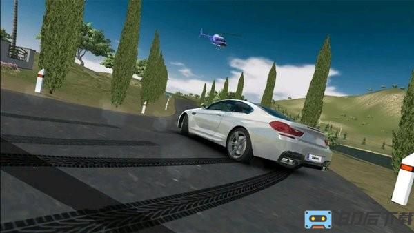 模拟开车手游
