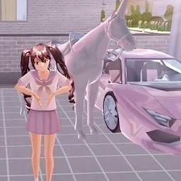 樱花校园恋爱舞会最新版