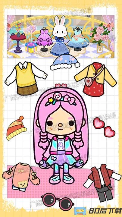 芭比梦工厂游戏安卓版下载 芭比梦工厂游戏安卓版