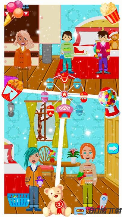 公主宝贝打扫房间最新版