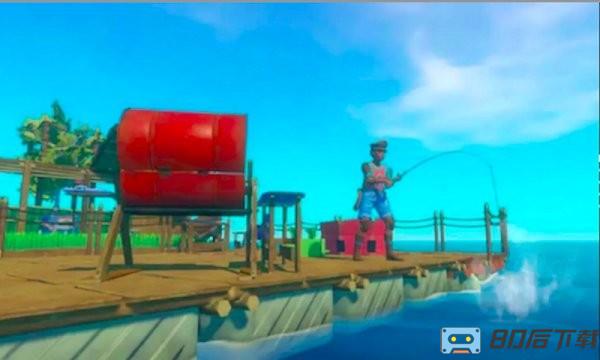 孤岛生存海岛求生