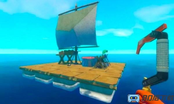 孤岛生存海岛求生