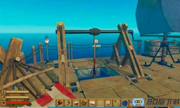 孤岛生存海岛求生