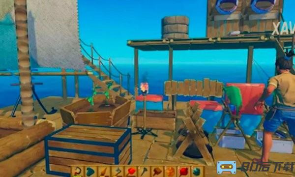 孤岛生存海岛求生