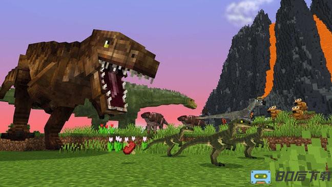 进攻恐龙岛游戏