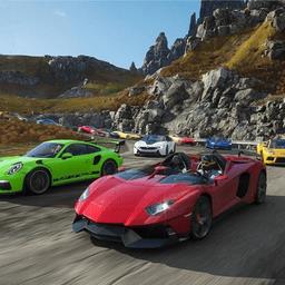 超级跑车驾驶游戏