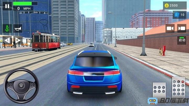 汽车司机模拟器手机最新版