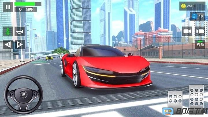 汽车司机模拟器手机最新版