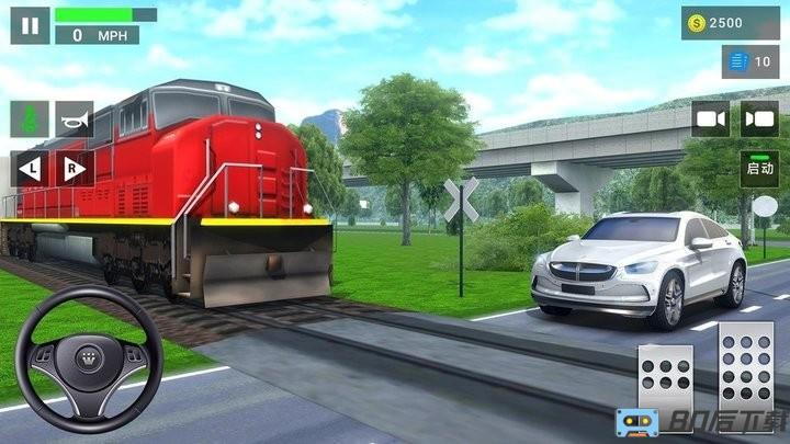 汽车司机模拟器手机最新版