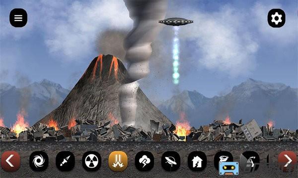 破坏星球模拟器 破坏星球模拟器最新版