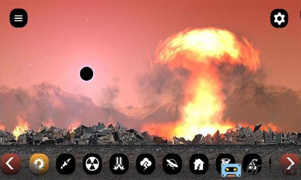 破坏星球模拟器最新版