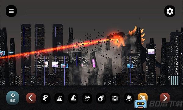 破坏星球模拟器最新版