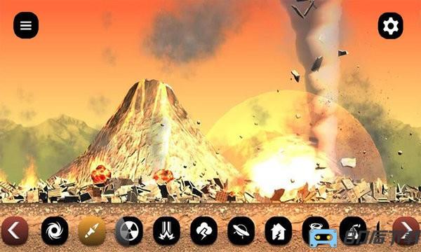 破坏星球模拟器最新版