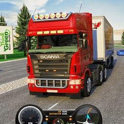 我的卡车模拟器游戏