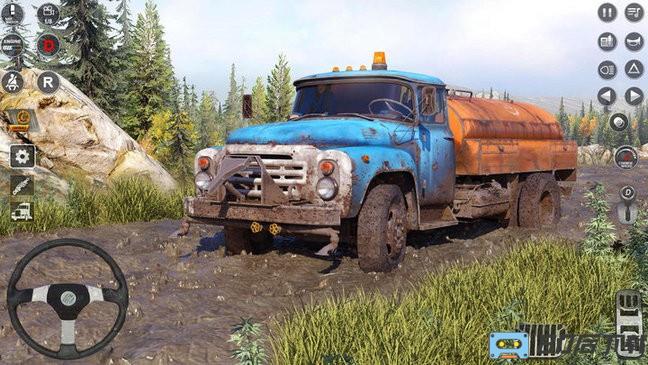 我的卡车模拟器 我的卡车模拟器游戏