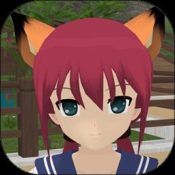 少女城市3D游戏(少女约会)