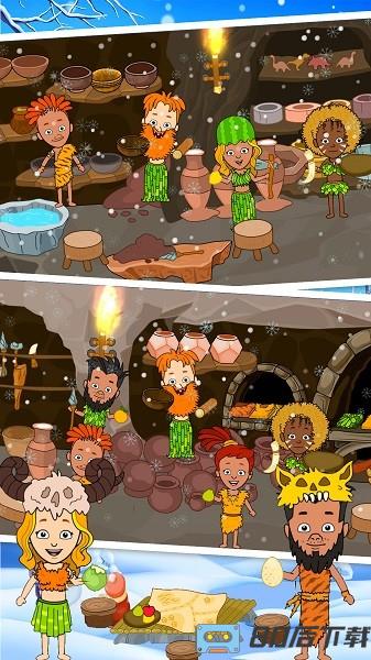 托卡小镇大挑战游戏