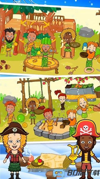 托卡小镇大挑战游戏