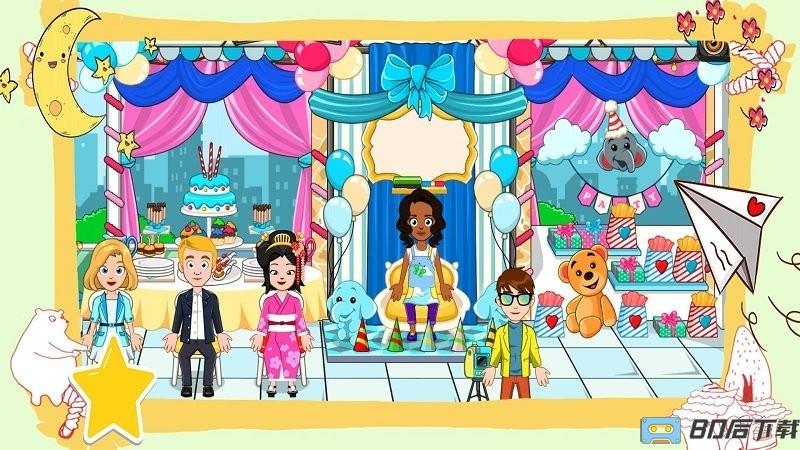 米加世界城市生活 米加世界城市生游戏下载