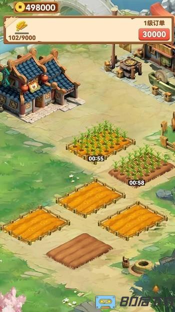 田园牧歌抖音版