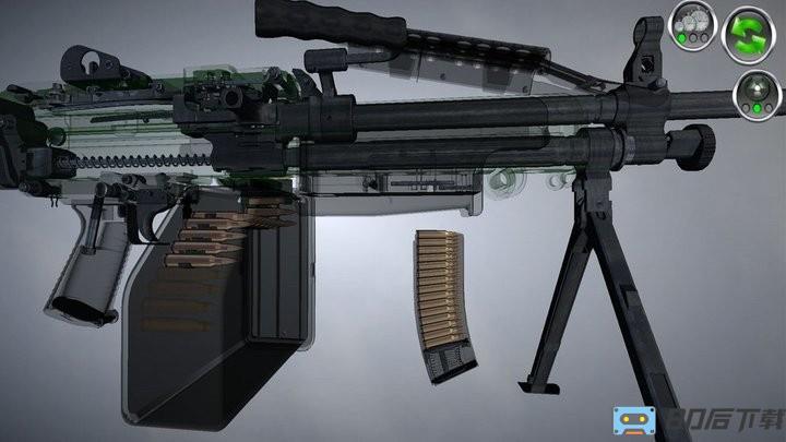 真实武器Strip游戏