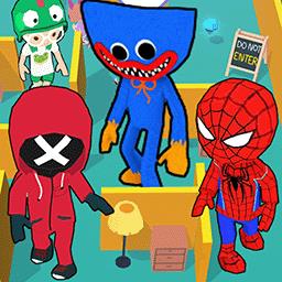 蓝猫精灵生存模拟免费版