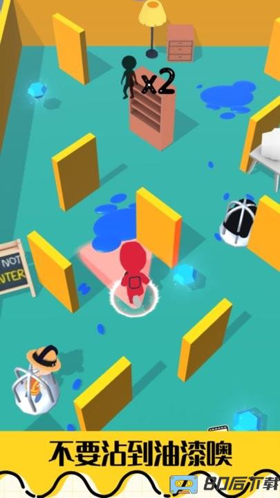 蓝猫精灵生存模拟免费版