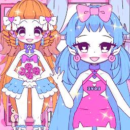 校园少女模拟换装最新版