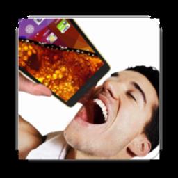 假装喝水模拟器手机游戏