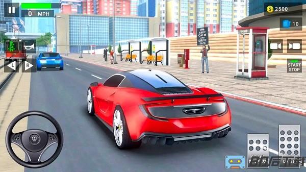 自由驾驶模拟器手机版