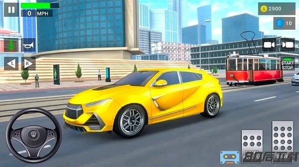 自由驾驶模拟器手机版