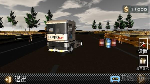 迷你卡车模拟器世界游戏