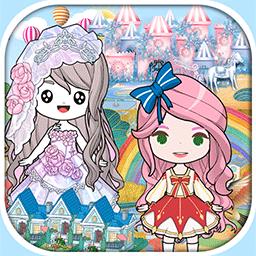 公主城堡城市最新版
