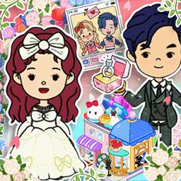 米加甜心小镇最新版