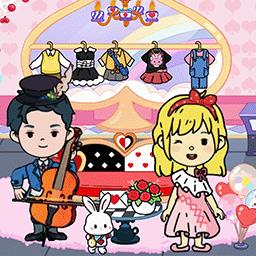 完美城镇闺蜜家最新版