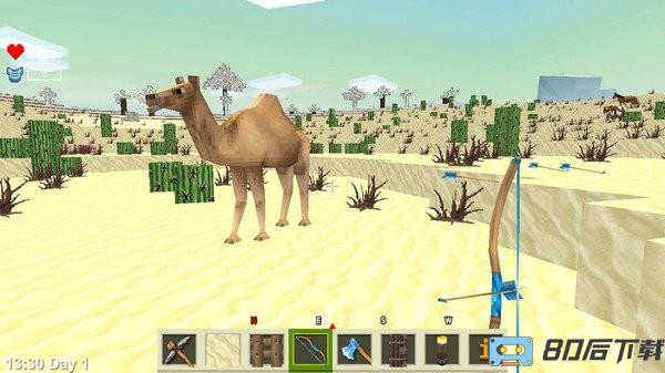 沙盒世界求生官方版