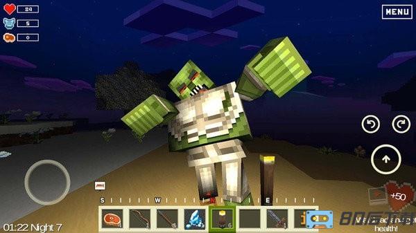 沙盒世界求生官方版