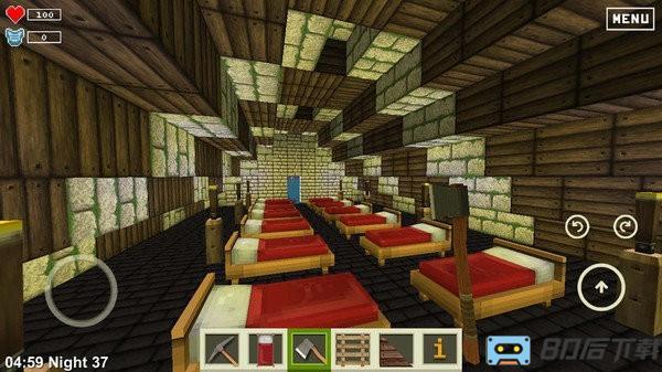 沙盒世界求生官方版