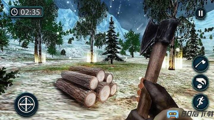 翼星求生荒野生存模拟手机版