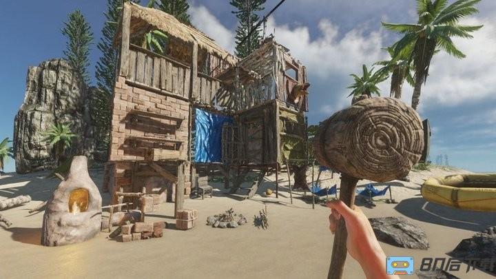 翼星求生荒野生存模拟手机版