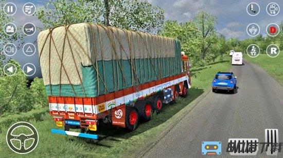 印度卡车模拟器2021最新版