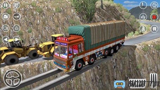 印度卡车模拟器2021最新版